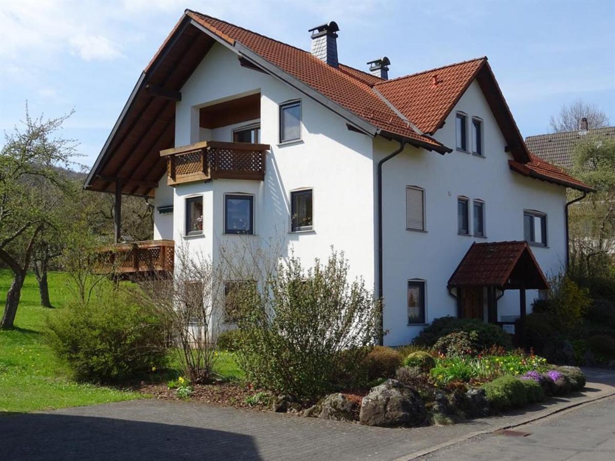 Ferienwohnung Wehner Seiferts ภายนอก รูปภาพ